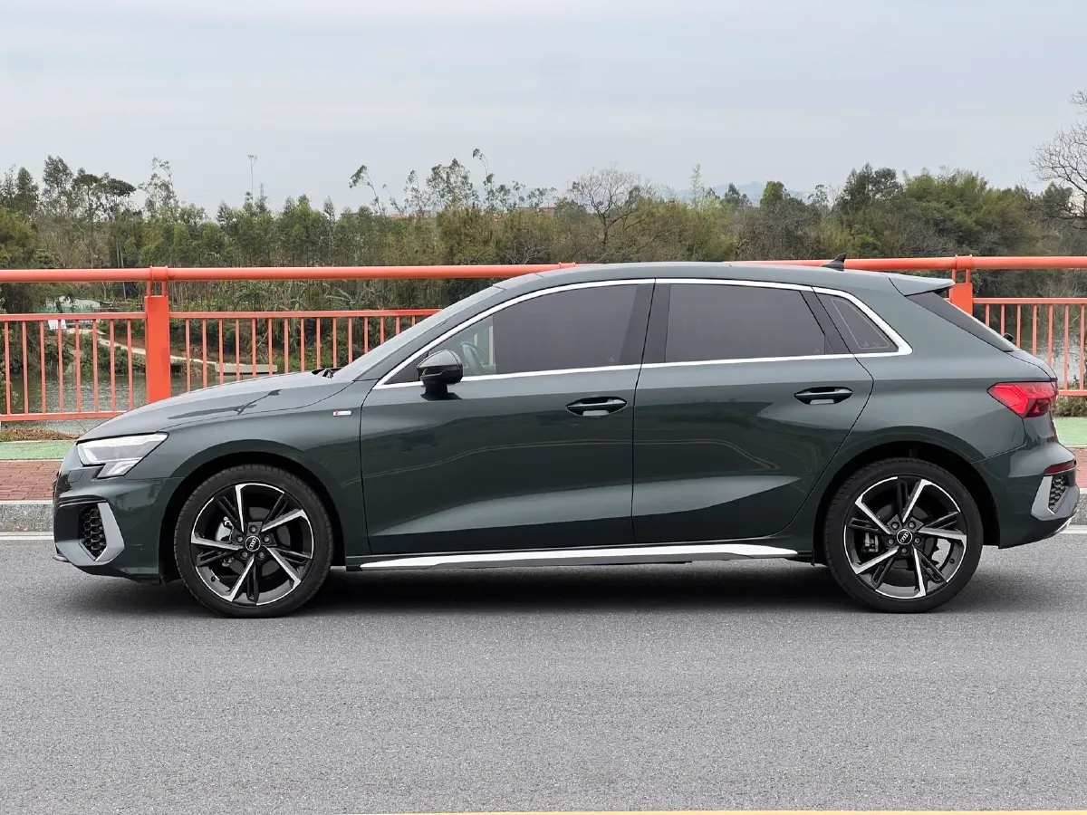 2022 Audi A3 1.4T 150HP L4 7DCT,autocango,china used car exporter,china ev exporter,chinese used car exporter,chinese used ev exporter