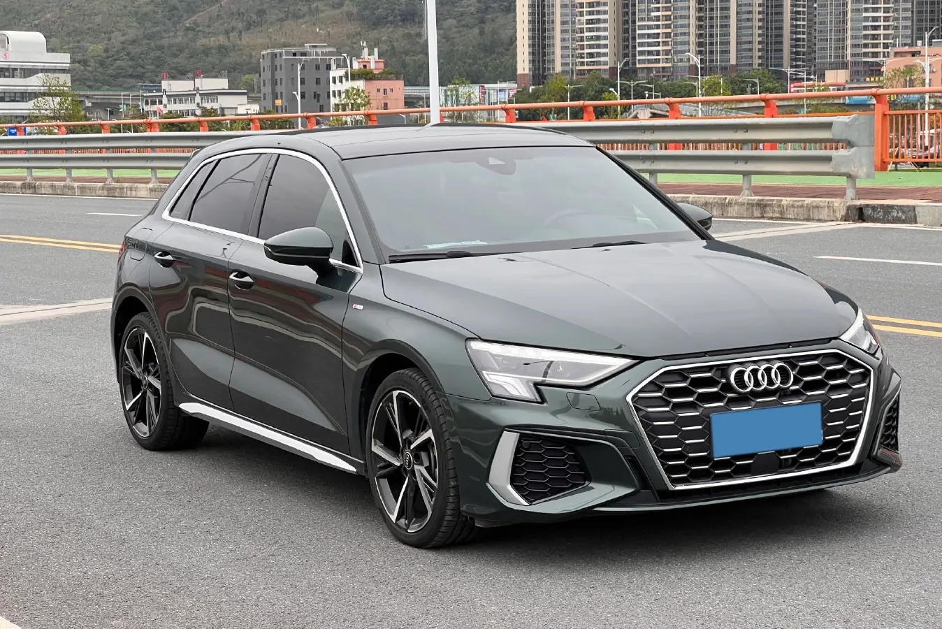 2022 Audi A3 1.4T 150HP L4 7DCT,autocango,china used car exporter,china ev exporter,chinese used car exporter,chinese used ev exporter