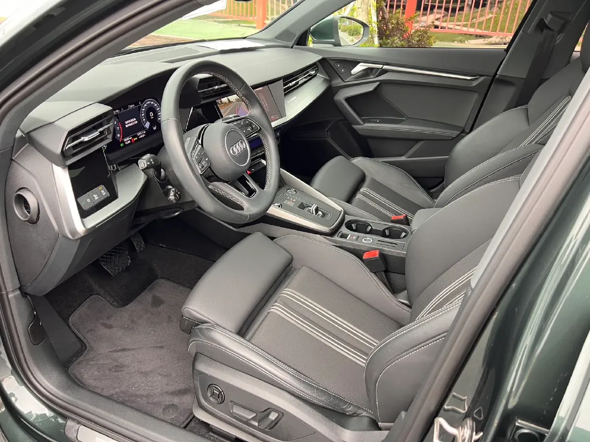 2022 Audi A3 1.4T 150HP L4 7DCT,autocango,china used car exporter,china ev exporter,chinese used car exporter,chinese used ev exporter