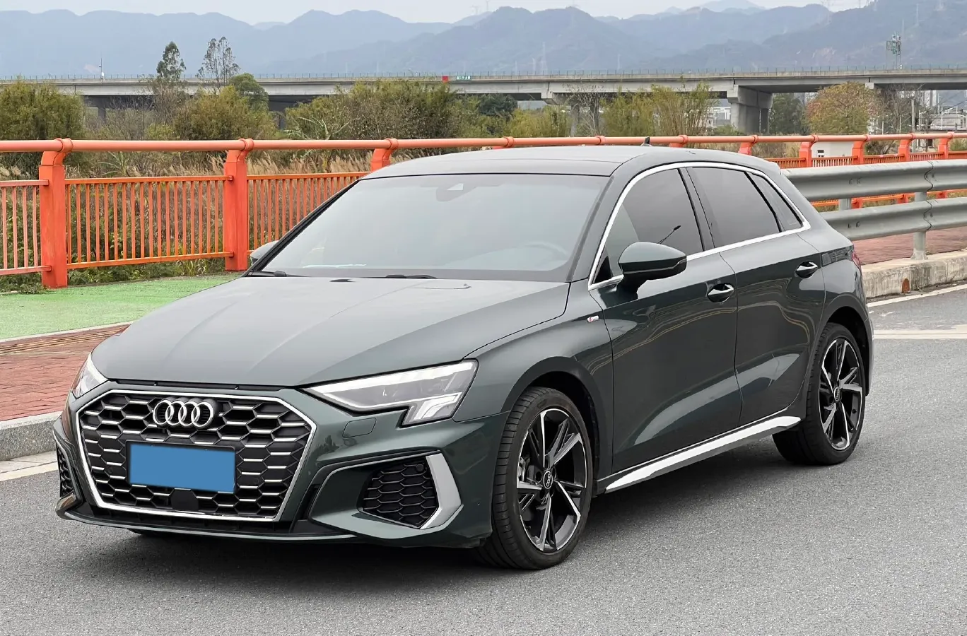 2022 Audi A3 1.4T 150HP L4 7DCT,autocango,china used car exporter,china ev exporter,chinese used car exporter,chinese used ev exporter