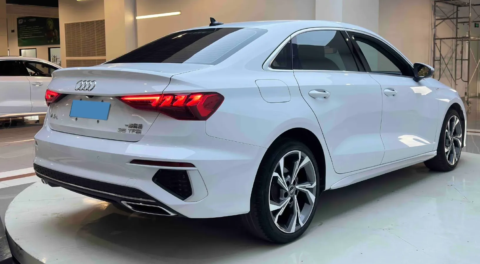 2023 Audi A3 1.4T 150HP L4 7DCT,autocango,china used car exporter,china ev exporter,chinese used car exporter,chinese used ev exporter