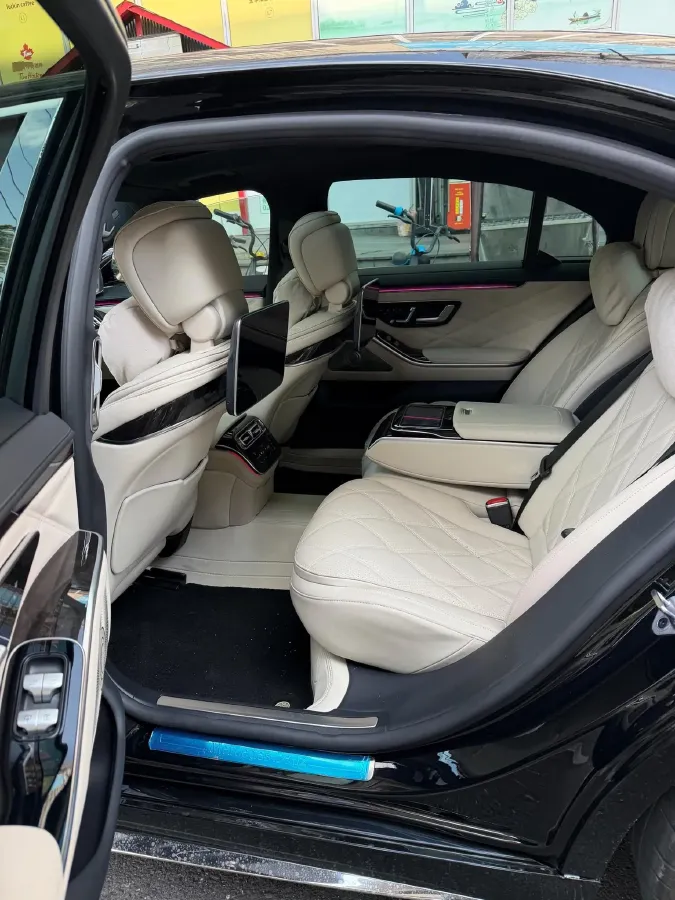 2021 Mercedes-Benz S Class 3.0T 367HP L6 9AT,autocango,china used car exporter,china ev exporter,chinese used car exporter,chinese used ev exporter