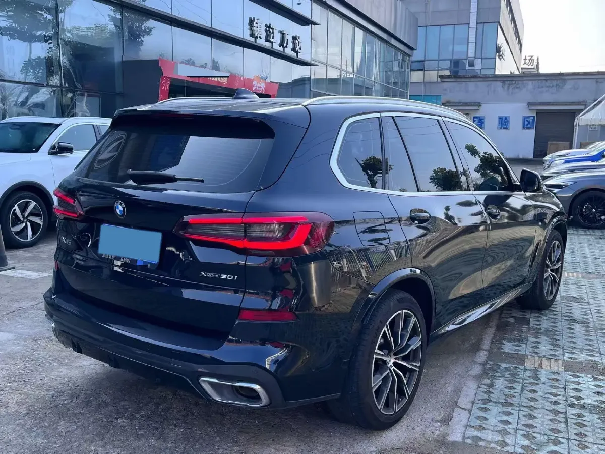 2021 BMW X5 2.0T 265HP L4 8AT,autocango,china used car exporter,china ev exporter,chinese used car exporter,chinese used ev exporter