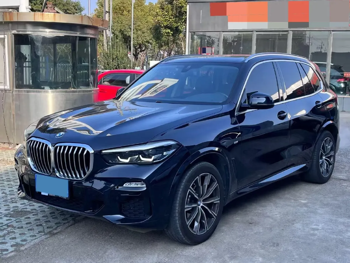 2021 BMW X5 2.0T 265HP L4 8AT,autocango,china used car exporter,china ev exporter,chinese used car exporter,chinese used ev exporter