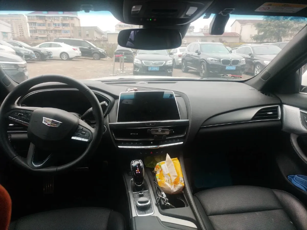 2022 Cadillac CT5 2.0T 237HP L4 10AT,autocango,china used car exporter,china ev exporter,chinese used car exporter,chinese used ev exporter
