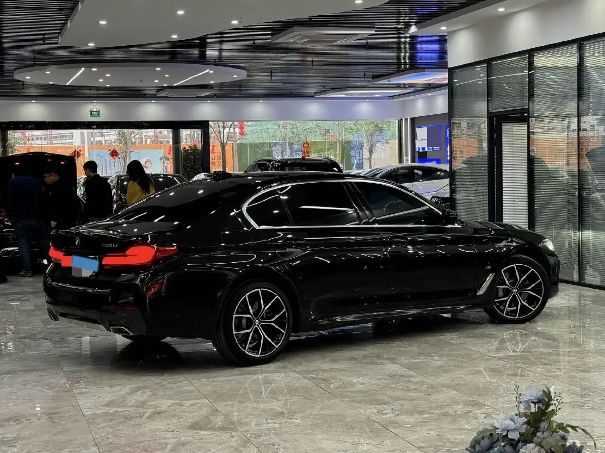 2021 BMW 5 Series 2.0T 252HP L4 8AT,autocango,china used car exporter,china ev exporter,chinese used car exporter,chinese used ev exporter