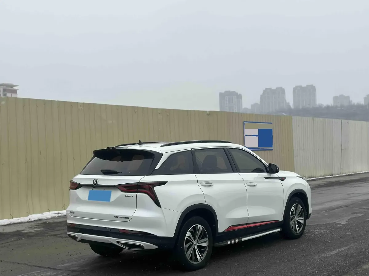 2020 ChangAn CS75 Plus 1.5T 178HP L4 6AT,autocango,china used car exporter,china ev exporter,chinese used car exporter,chinese used ev exporter