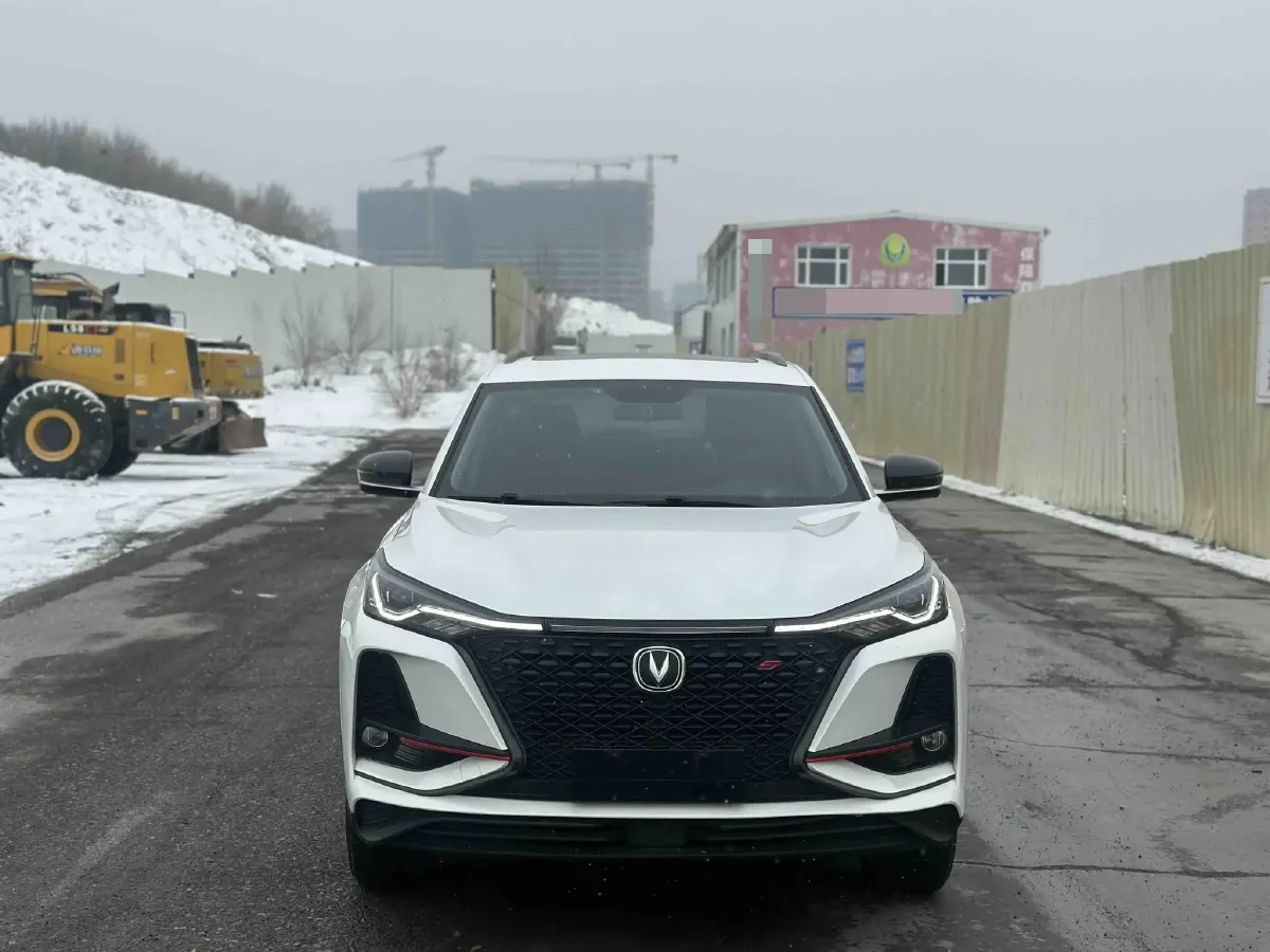 2020 ChangAn CS75 Plus 1.5T 178HP L4 6AT,autocango,china used car exporter,china ev exporter,chinese used car exporter,chinese used ev exporter