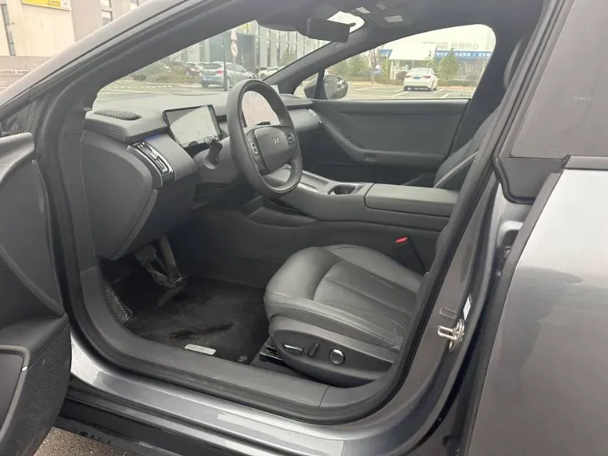 2024 Xpeng P7+ BEV 60.7KWH,autocango,china used car exporter,china ev exporter,chinese used car exporter,chinese used ev exporter