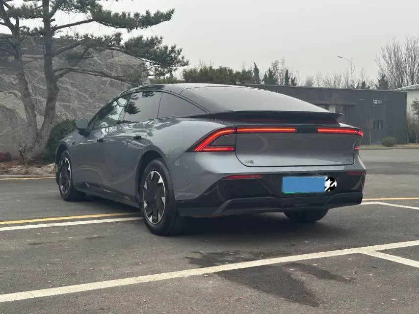 2024 Xpeng P7+ BEV 60.7KWH,autocango,china used car exporter,china ev exporter,chinese used car exporter,chinese used ev exporter