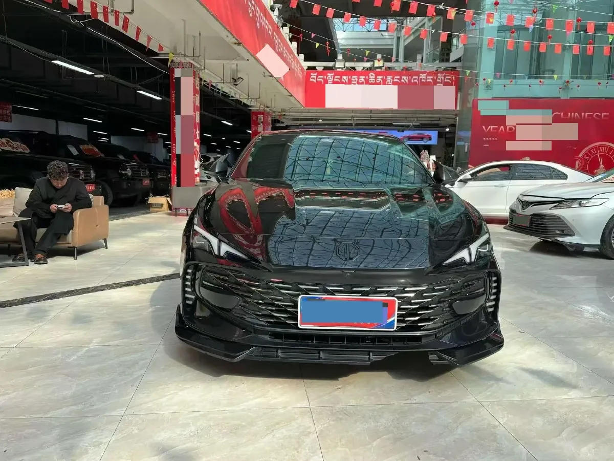 2023 MG 7 2.0T 261HP L4 9AT,autocango,china used car exporter,china ev exporter,chinese used car exporter,chinese used ev exporter