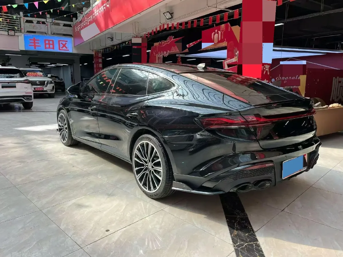 2023 MG 7 2.0T 261HP L4 9AT,autocango,china used car exporter,china ev exporter,chinese used car exporter,chinese used ev exporter