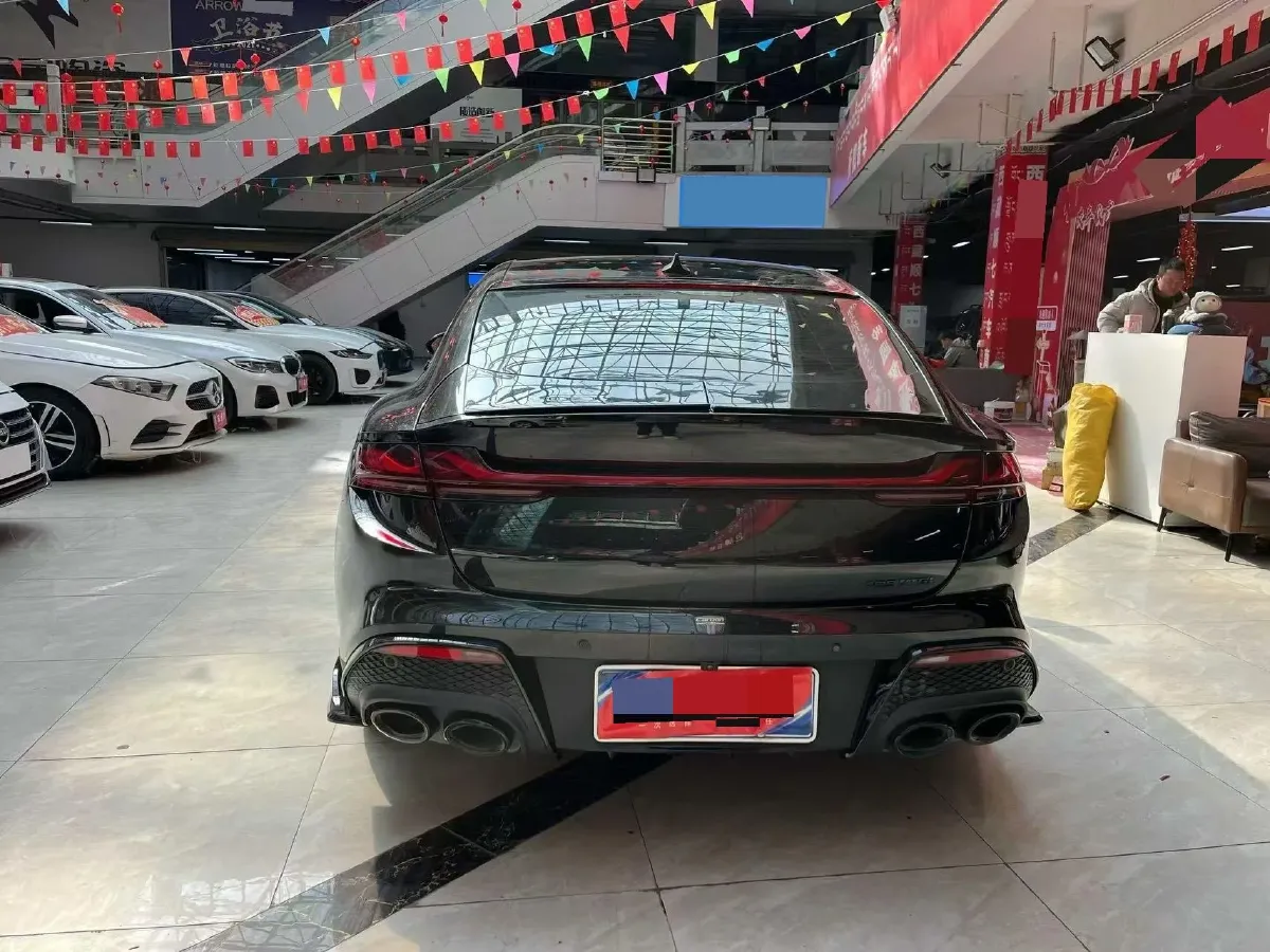 2023 MG 7 2.0T 261HP L4 9AT,autocango,china used car exporter,china ev exporter,chinese used car exporter,chinese used ev exporter