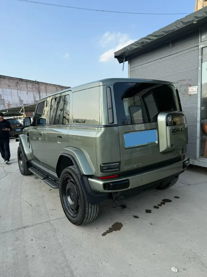 2025 Yufeng Auto Golden Warehouse BEV,autocango,china used car exporter,china ev exporter,chinese used car exporter,chinese used ev exporter