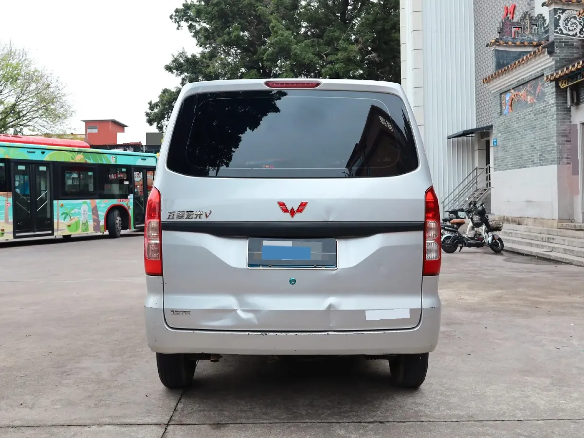 2022 JinBei Little Sea Lion X30 1.5L 102HP L4 5MT,autocango,china used car exporter,china ev exporter,chinese used car exporter,chinese used ev exporter