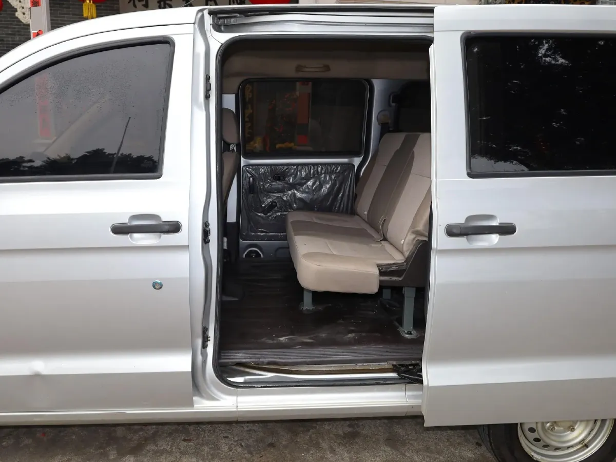 2022 JinBei Little Sea Lion X30 1.5L 102HP L4 5MT,autocango,china used car exporter,china ev exporter,chinese used car exporter,chinese used ev exporter