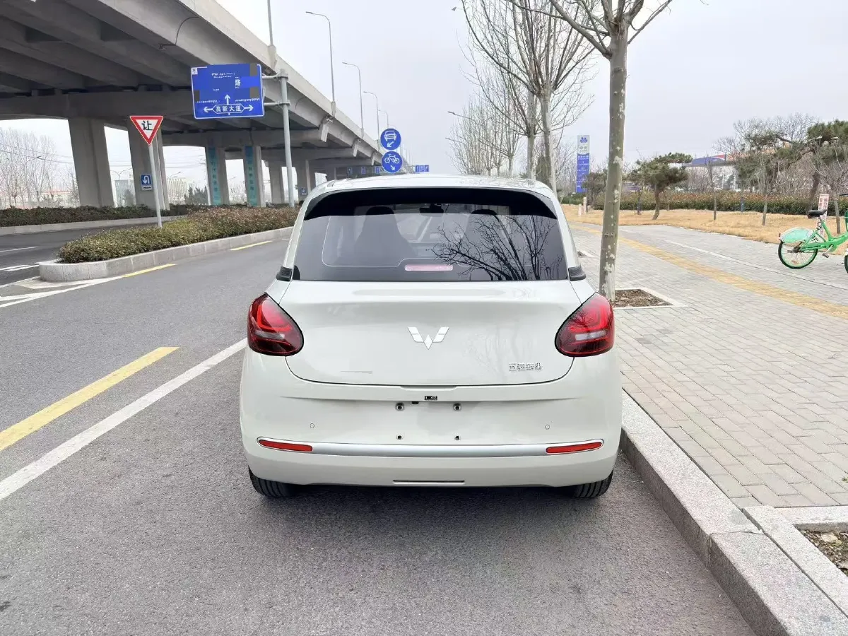 2023 WuLing BinGuo BEV 17.3KWH,autocango,china used car exporter,china ev exporter,chinese used car exporter,chinese used ev exporter