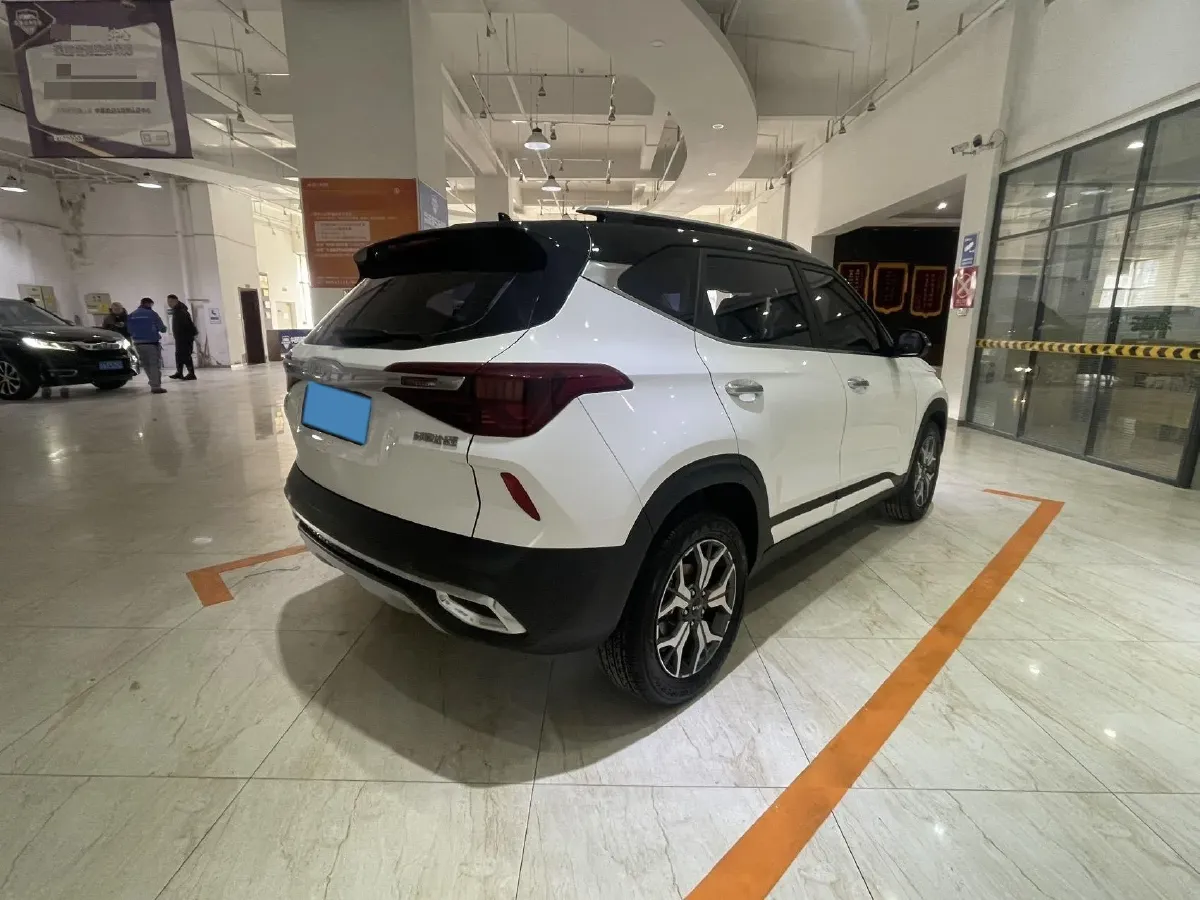 2021 Kia KX3 1.5L 115HP L4 CVT,autocango,china used car exporter,china ev exporter,chinese used car exporter,chinese used ev exporter