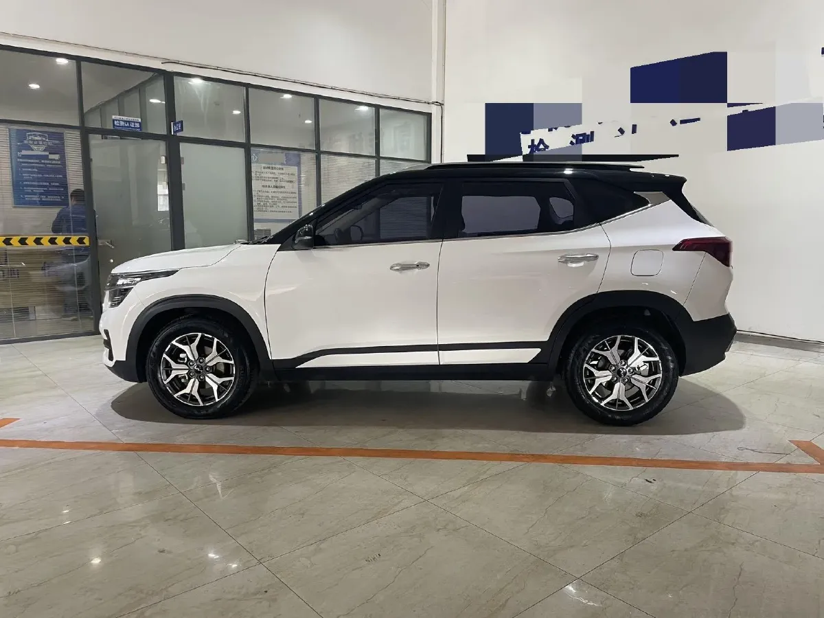 2021 Kia KX3 1.5L 115HP L4 CVT,autocango,china used car exporter,china ev exporter,chinese used car exporter,chinese used ev exporter