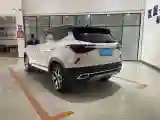 2021 Kia KX3 1.5L 115HP L4 CVT