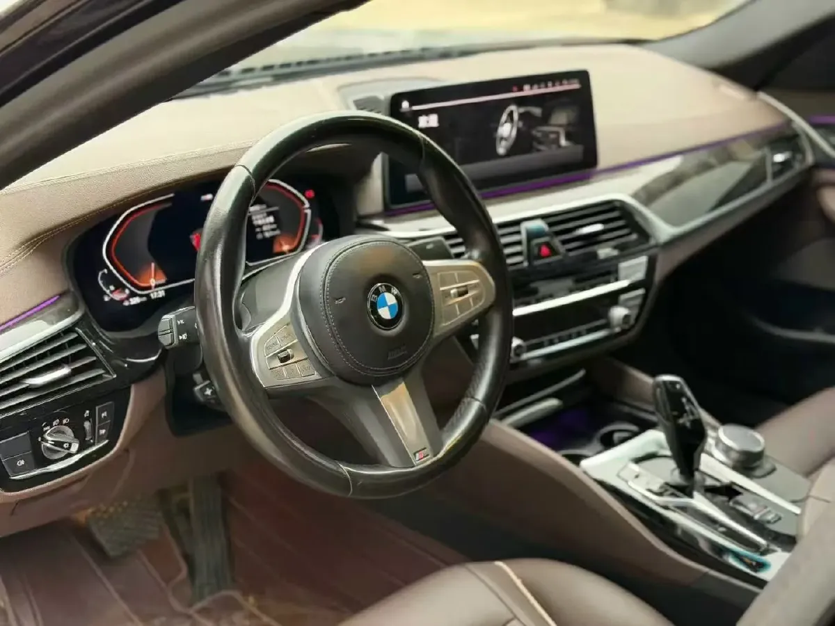 2022 BMW 5 Series 2.0T 184HP L4 8AT,autocango,china used car exporter,china ev exporter,chinese used car exporter,chinese used ev exporter