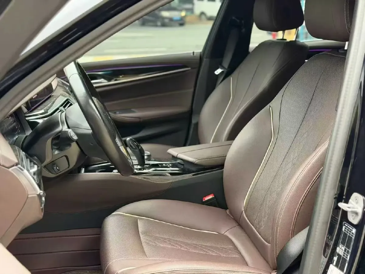 2022 BMW 5 Series 2.0T 184HP L4 8AT,autocango,china used car exporter,china ev exporter,chinese used car exporter,chinese used ev exporter