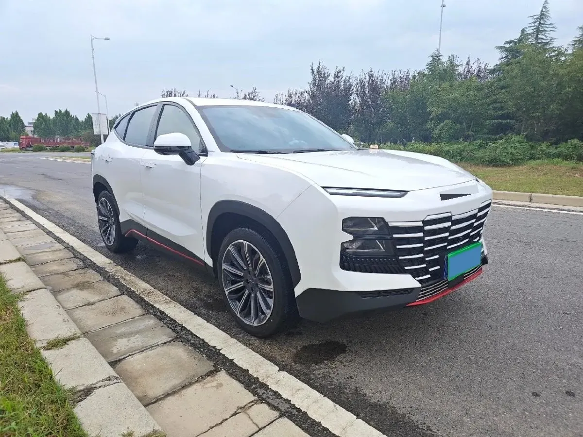2022 Jetour DASHING 1.6T 197HP L4 7DCT,autocango,china used car exporter,china ev exporter,chinese used car exporter,chinese used ev exporter