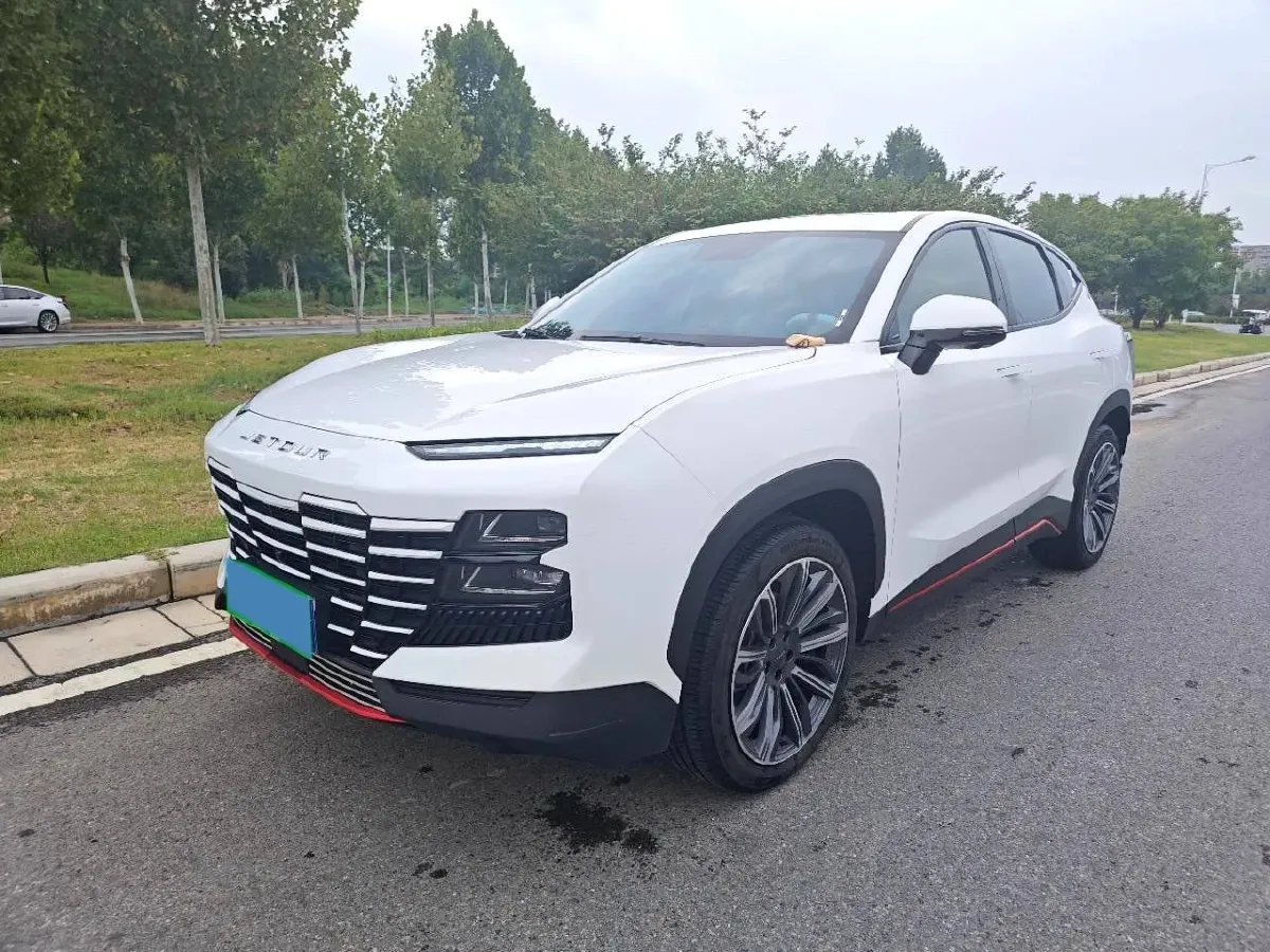 2022 Jetour DASHING 1.6T 197HP L4 7DCT,autocango,china used car exporter,china ev exporter,chinese used car exporter,chinese used ev exporter