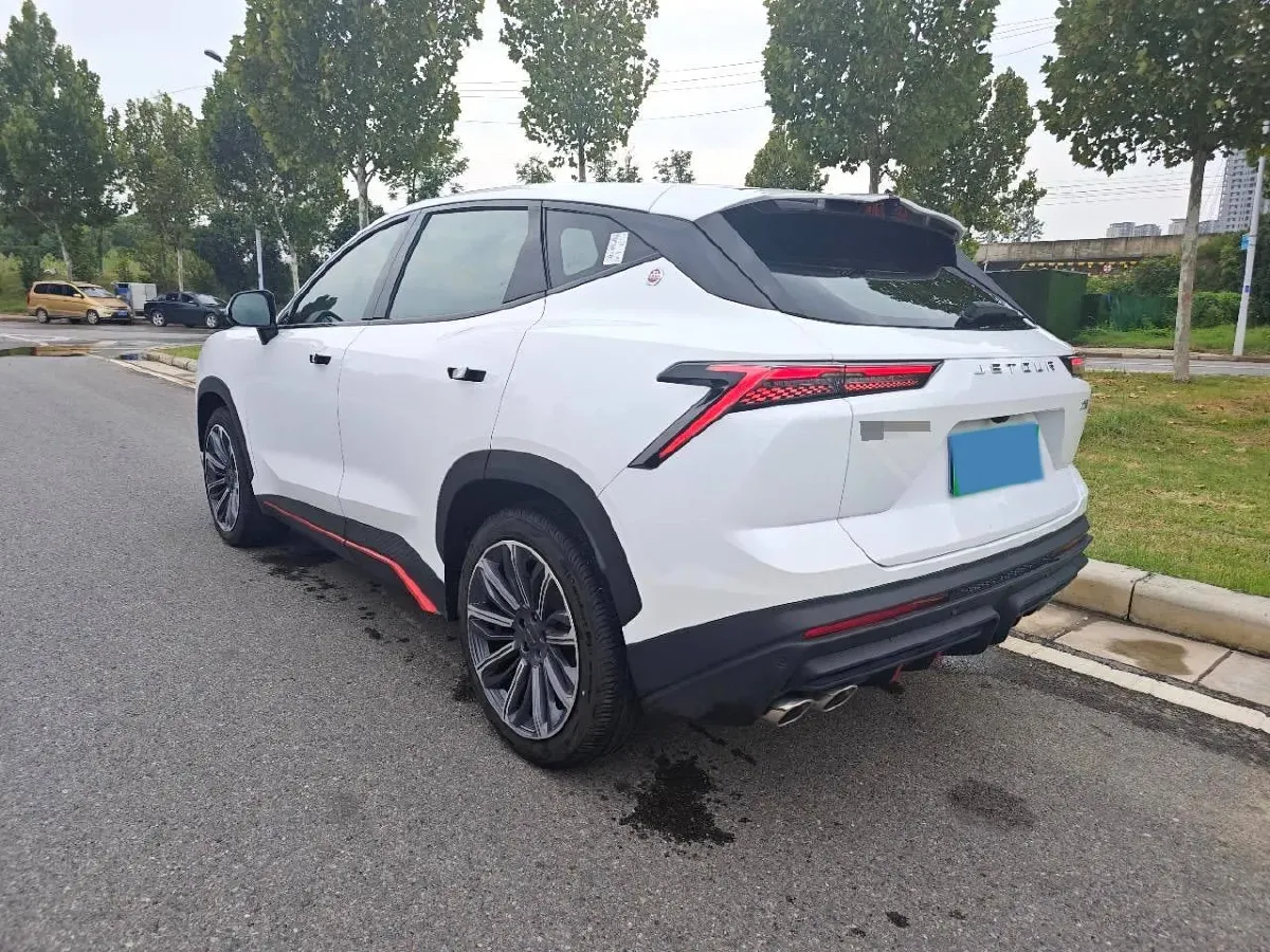 2022 Jetour DASHING 1.6T 197HP L4 7DCT,autocango,china used car exporter,china ev exporter,chinese used car exporter,chinese used ev exporter