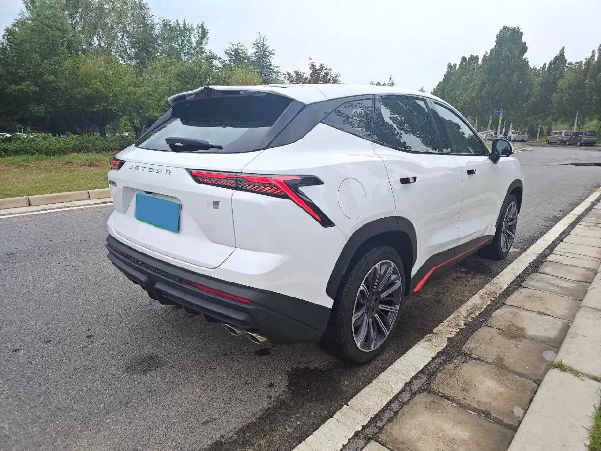 2022 Jetour DASHING 1.6T 197HP L4 7DCT,autocango,china used car exporter,china ev exporter,chinese used car exporter,chinese used ev exporter