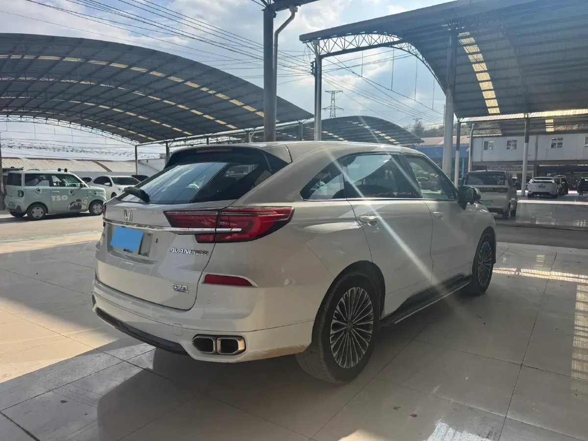 2023 Honda Avancier 2.0T 261HP L4 9AT,autocango,china used car exporter,china ev exporter,chinese used car exporter,chinese used ev exporter