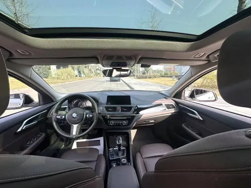 2020 BMW 1 Series 1.5T 140HP L3 7DCT,autocango,china used car exporter,china ev exporter,chinese used car exporter,chinese used ev exporter