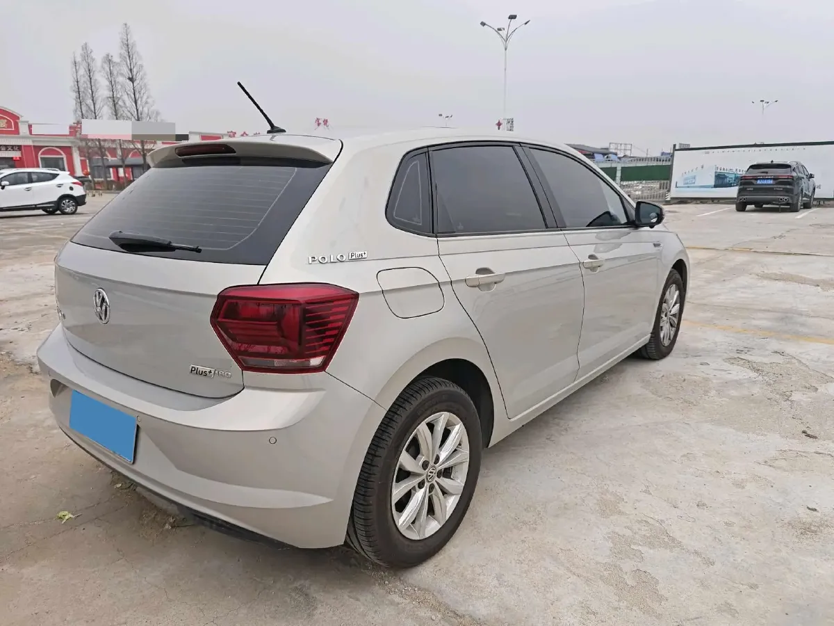2019 Volkswagen Polo 1.5L 113HP L4 6AT,autocango,china used car exporter,china ev exporter,chinese used car exporter,chinese used ev exporter
