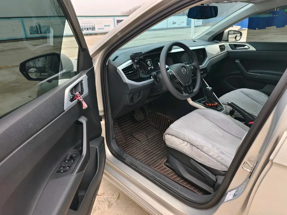 2019 Volkswagen Polo 1.5L 113HP L4 6AT,autocango,china used car exporter,china ev exporter,chinese used car exporter,chinese used ev exporter