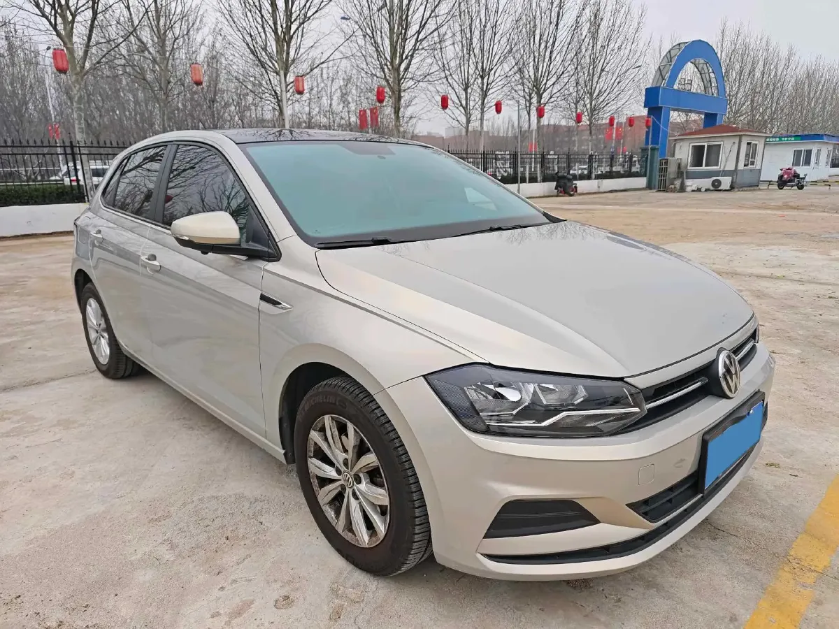 2019 Volkswagen Polo 1.5L 113HP L4 6AT,autocango,china used car exporter,china ev exporter,chinese used car exporter,chinese used ev exporter
