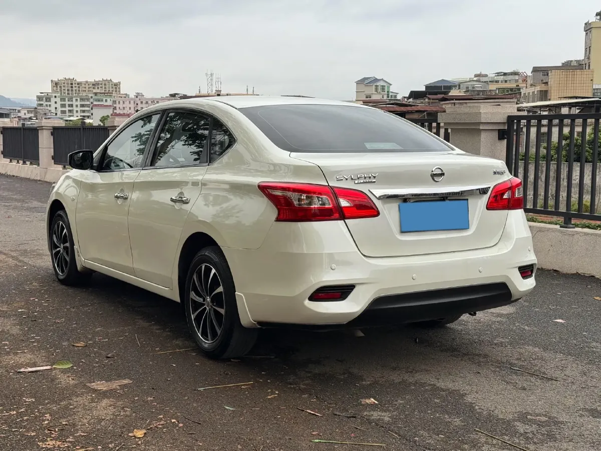 2019 Nissan Sylphy 1.6L 126HP L4 CVT,autocango,china used car exporter,china ev exporter,chinese used car exporter,chinese used ev exporter