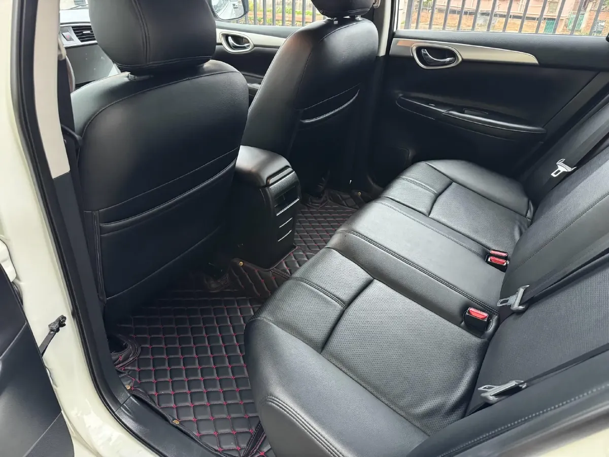 2019 Nissan Sylphy 1.6L 126HP L4 CVT,autocango,china used car exporter,china ev exporter,chinese used car exporter,chinese used ev exporter