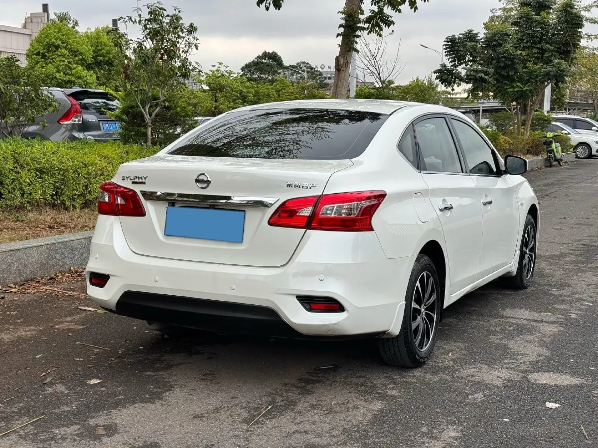 2019 Nissan Sylphy 1.6L 126HP L4 CVT,autocango,china used car exporter,china ev exporter,chinese used car exporter,chinese used ev exporter