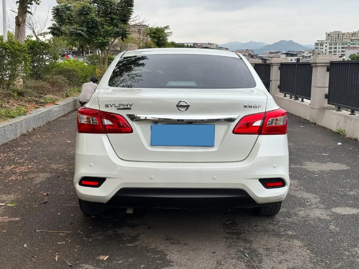 2019 Nissan Sylphy 1.6L 126HP L4 CVT,autocango,china used car exporter,china ev exporter,chinese used car exporter,chinese used ev exporter