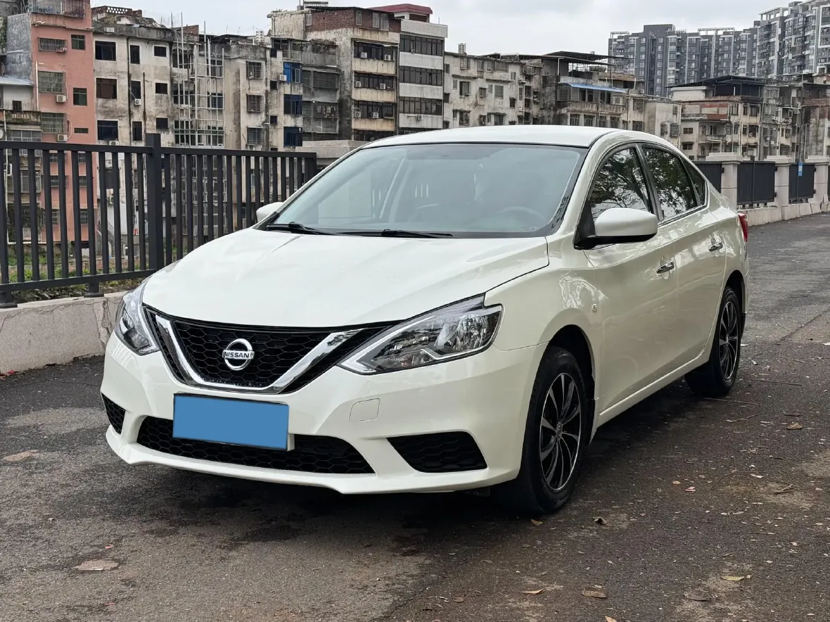 2019 Nissan Sylphy 1.6L 126HP L4 CVT,autocango,china used car exporter,china ev exporter,chinese used car exporter,chinese used ev exporter