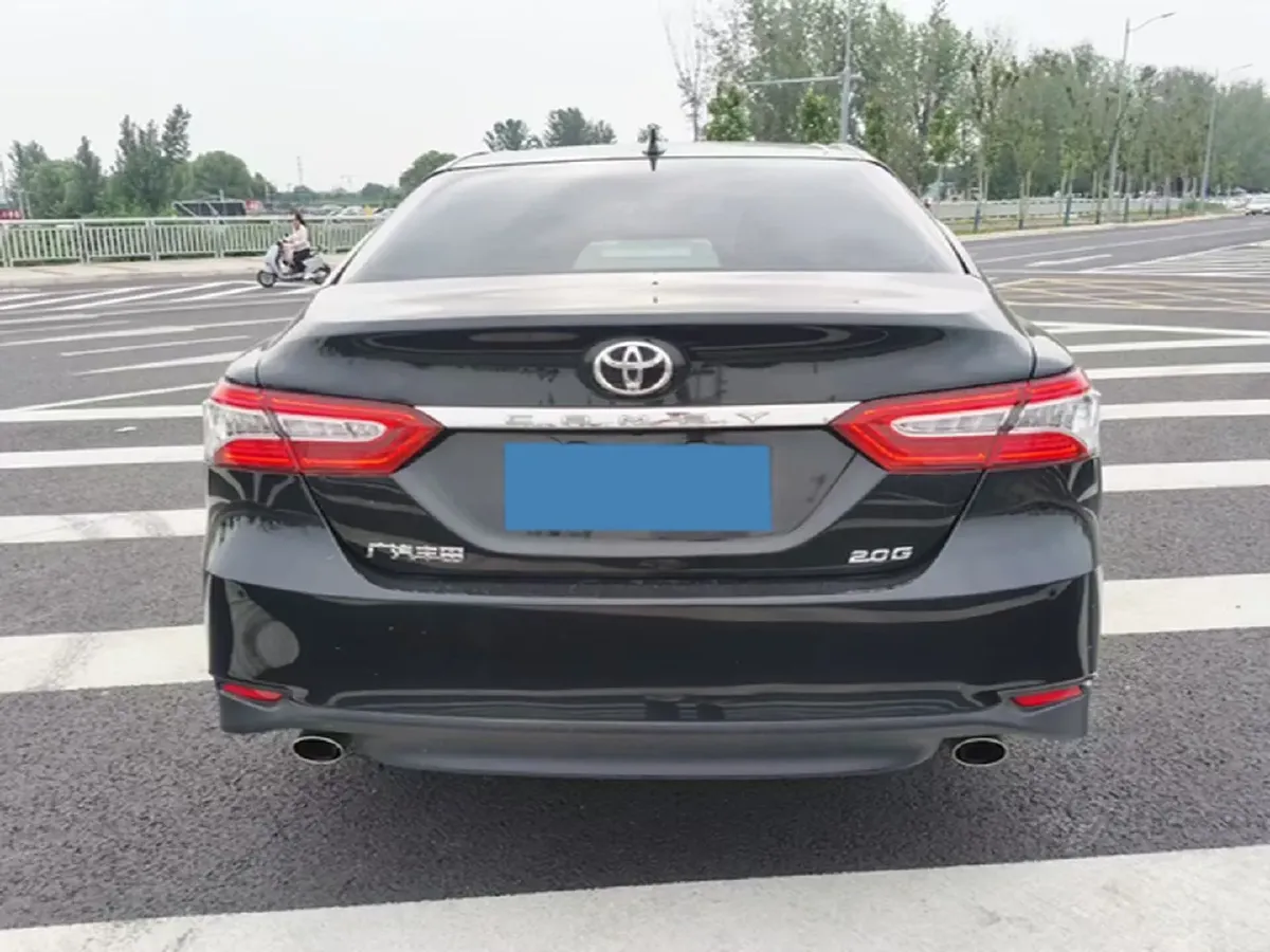 2021 Toyota Camry 2.0L 178HP L4 CVT,autocango,china used car exporter,china ev exporter,chinese used car exporter,chinese used ev exporter