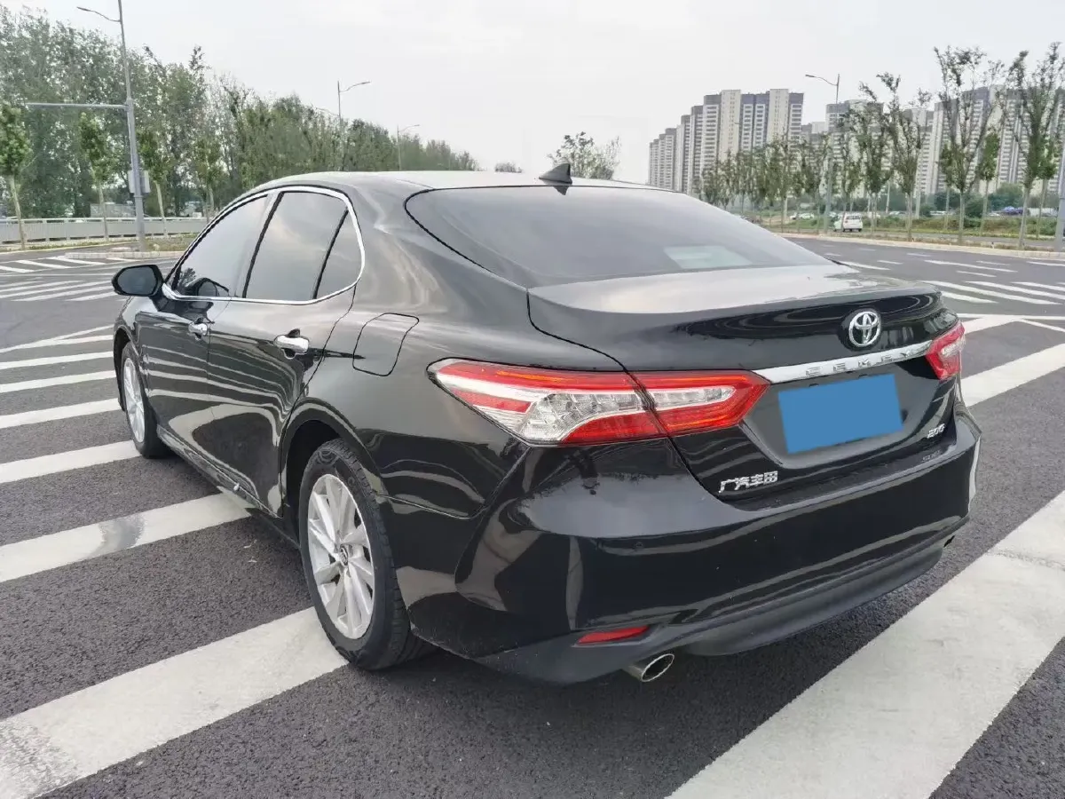 2021 Toyota Camry 2.0L 178HP L4 CVT,autocango,china used car exporter,china ev exporter,chinese used car exporter,chinese used ev exporter