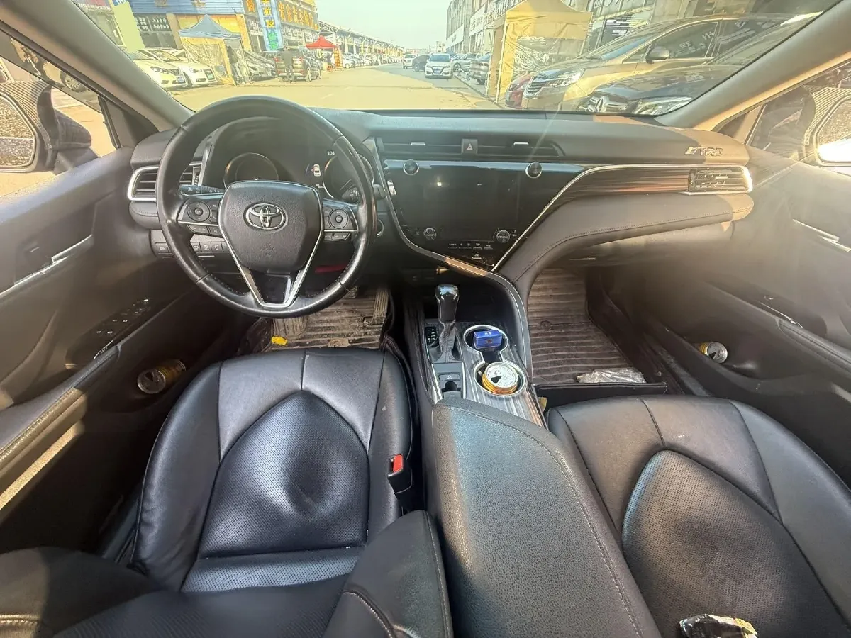 2019 Toyota Camry 2.0L 178HP L4 CVT,autocango,china used car exporter,china ev exporter,chinese used car exporter,chinese used ev exporter