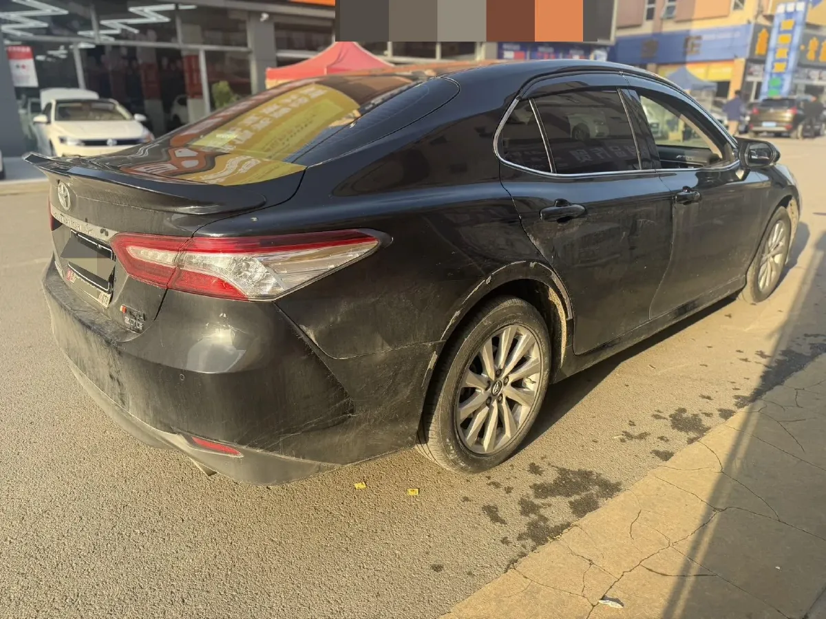 2019 Toyota Camry 2.0L 178HP L4 CVT,autocango,china used car exporter,china ev exporter,chinese used car exporter,chinese used ev exporter