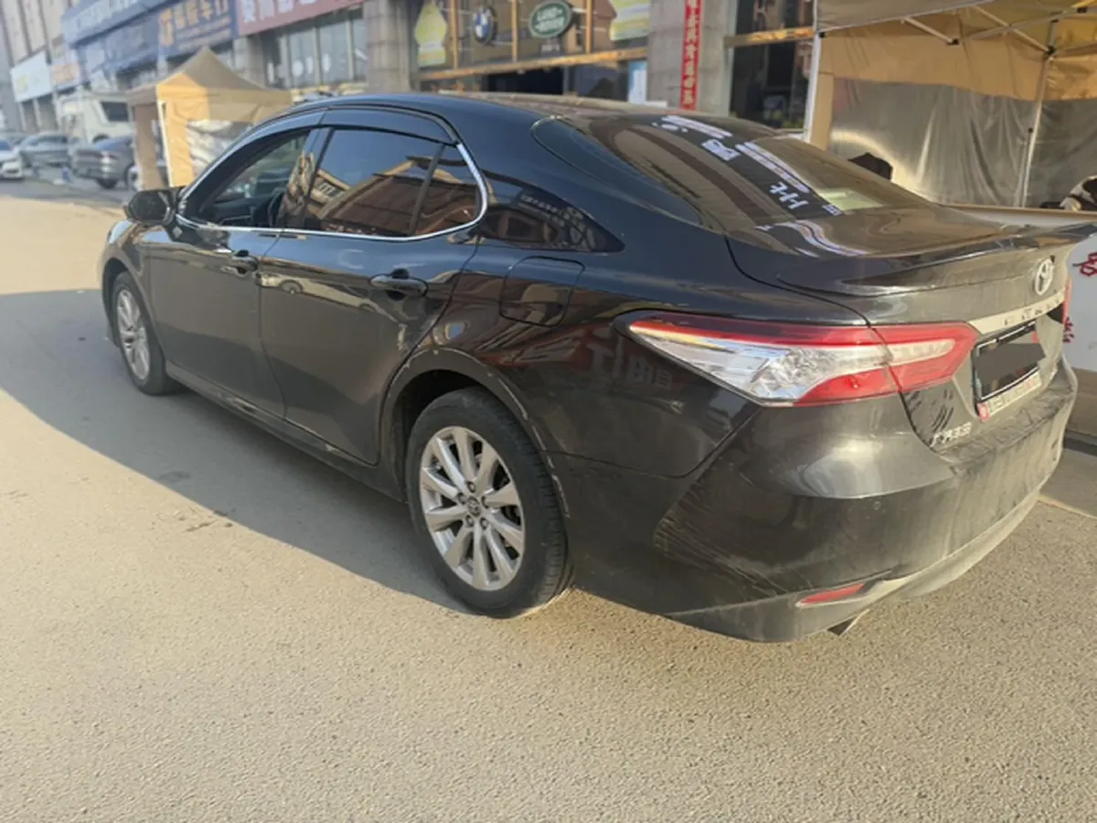 2019 Toyota Camry 2.0L 178HP L4 CVT,autocango,china used car exporter,china ev exporter,chinese used car exporter,chinese used ev exporter