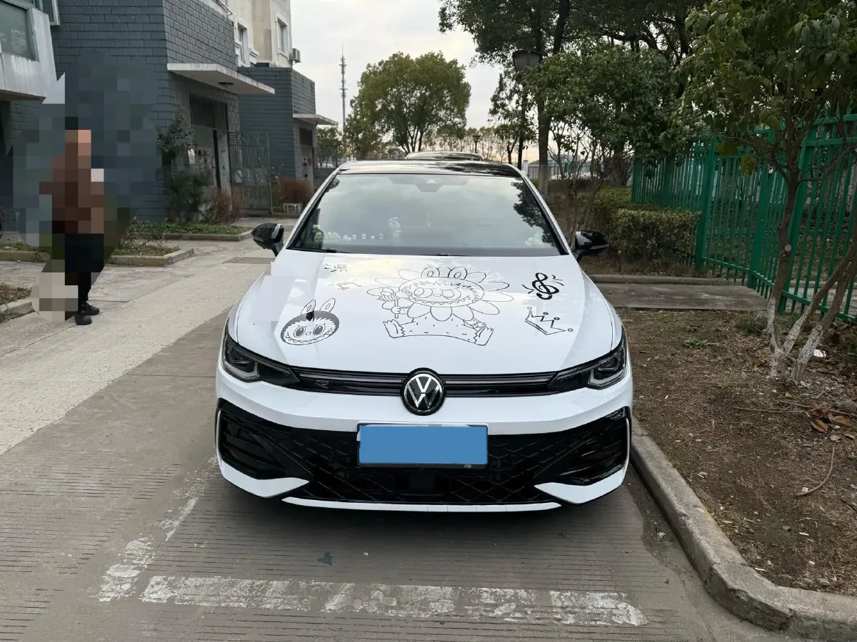 2025 Volkswagen Golf 1.5T 160HP L4 7DCT,autocango,china used car exporter,china ev exporter,chinese used car exporter,chinese used ev exporter