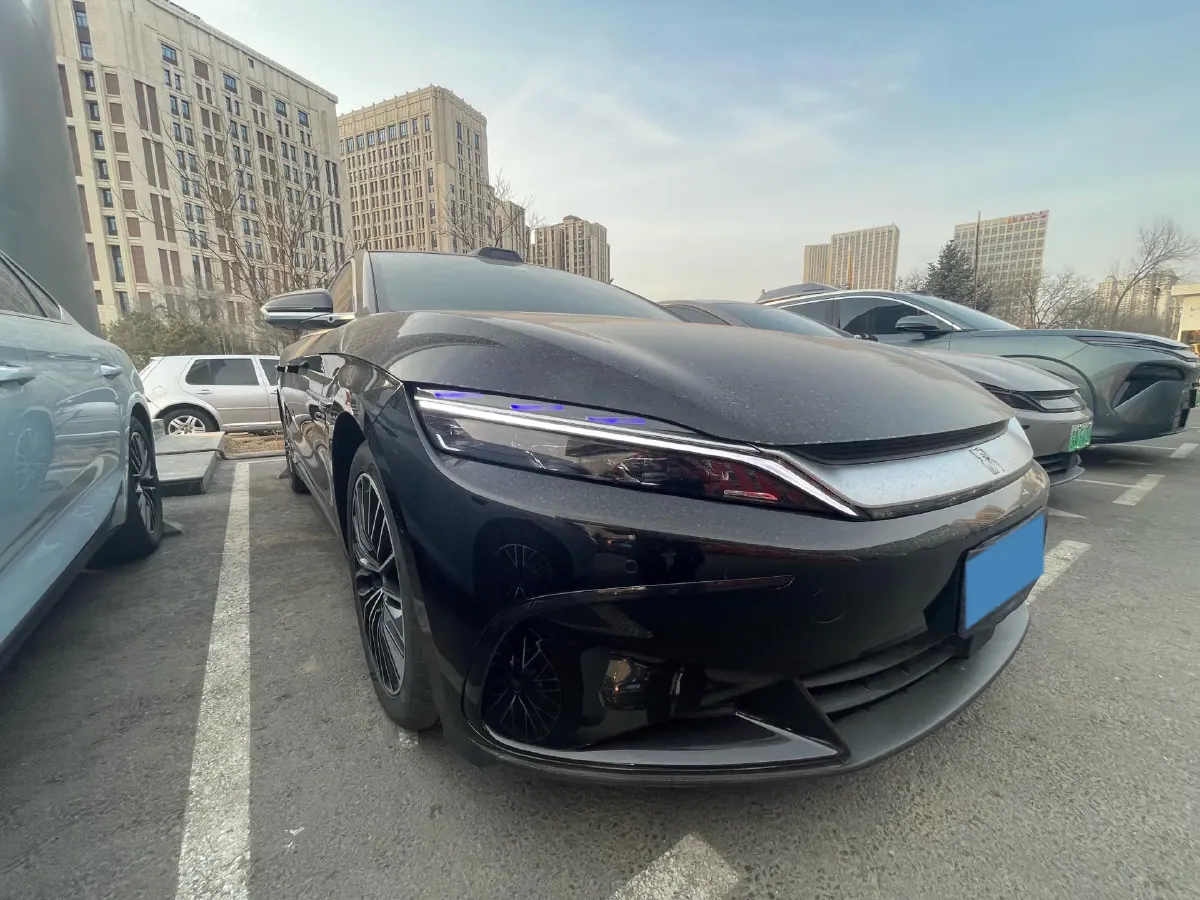 2025 BYD Han 1.5T 156HP L4 E-CVT PHEV,autocango,china used car exporter,china ev exporter,chinese used car exporter,chinese used ev exporter