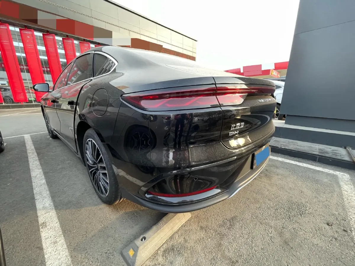 2025 BYD Han 1.5T 156HP L4 E-CVT PHEV,autocango,china used car exporter,china ev exporter,chinese used car exporter,chinese used ev exporter