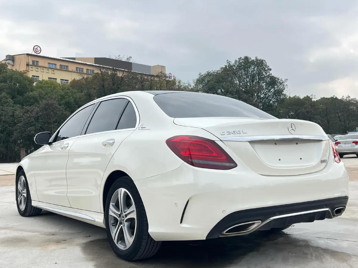 2020 Mercedes-Benz C Class 1.5T 184HP L4 9AT,autocango,china used car exporter,china ev exporter,chinese used car exporter,chinese used ev exporter