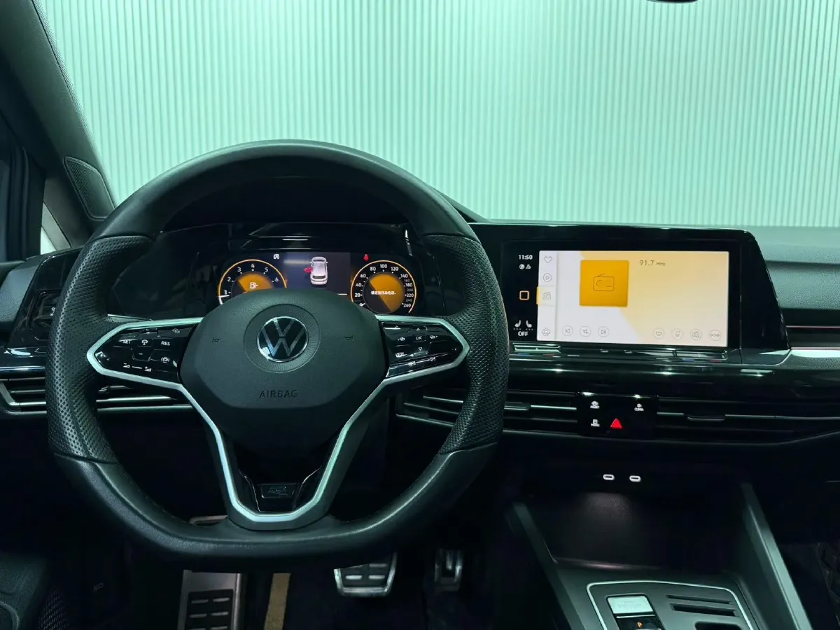 2021 Volkswagen Golf 1.4T 150HP L4 7DCT,autocango,china used car exporter,china ev exporter,chinese used car exporter,chinese used ev exporter